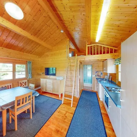 Feriehus Ferienblockhaus 2 Löwenstein